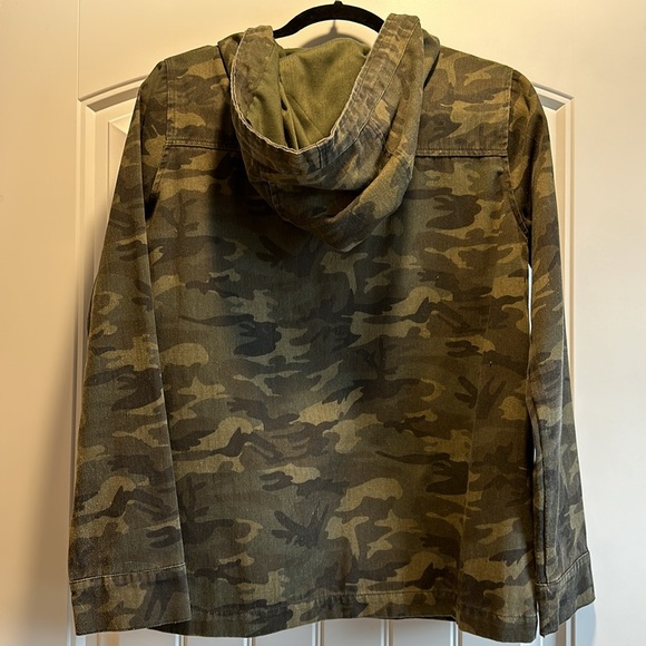 Camo jacket - Picture 3 of 4